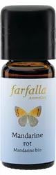 farfalla Mandarine rot Ätherisches Öl kbA