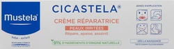 mustela Cicastela reparierende Creme