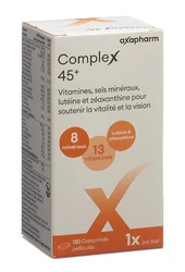 Complex 45+ Filmtablette