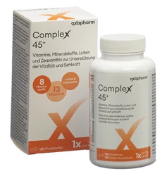 Complex 45+ Filmtablette