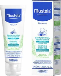 mustela bébé Entspannungsbalsam