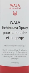 Wala Echinacea Mund- und Rachenspray