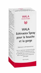 Wala Echinacea Mund- und Rachenspray