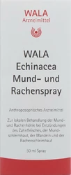 Wala Echinacea Mund- und Rachenspray