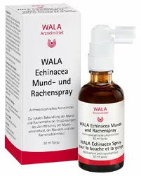 Wala Echinacea Mund- und Rachenspray