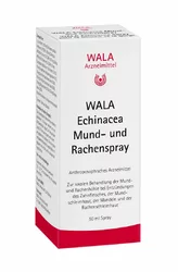 Wala Echinacea Mund- und Rachenspray