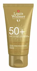 Louis Widmer Sun Protection Face LSF50 parfumiert