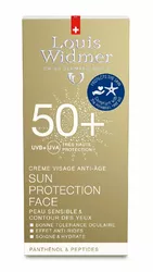 Louis Widmer Sun Protection Face LSF50 parfumiert