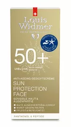 Louis Widmer Sun Protection Face LSF50 parfumiert
