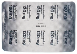 Fexofenadin-Mepha Lactab 120 mg