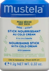mustela bébé Hydra stick cold cream