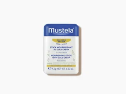 mustela bébé Hydra stick cold cream