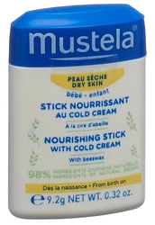 mustela bébé Hydra stick cold cream