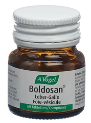 A. Vogel Boldosan Boldosn Leber-Glle Tblette