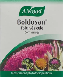 A. Vogel Boldosan Boldosn Leber-Glle Tblette