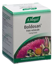 A. Vogel Boldosan Boldosn Leber-Glle Tblette