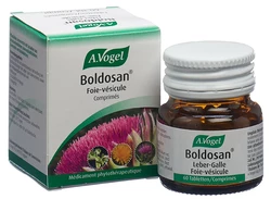 A. Vogel Boldosan Boldosn Leber-Glle Tblette