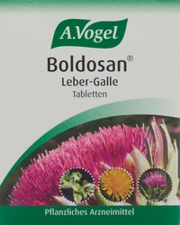 A. Vogel Boldosan Boldosn Leber-Glle Tblette