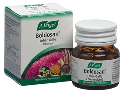 A. Vogel Boldosan Boldosn Leber-Glle Tblette
