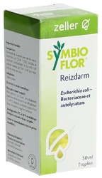 SYMBIOFLOR Reizdarm Tropfen