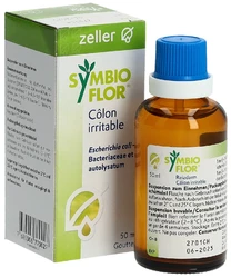 SYMBIOFLOR Reizdarm Tropfen