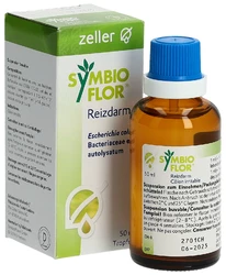 SYMBIOFLOR Reizdarm Tropfen