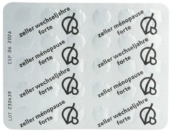 zeller Wechseljahre forte Tablette