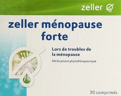 zeller Wechseljahre forte Tablette