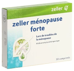 zeller Wechseljahre forte Tablette