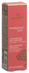 NUXE Prodigieux Prod Boost Gel Baume Yeux