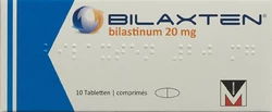 Bilaxten Tablette 20 mg