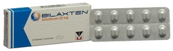 Bilaxten Tablette 20 mg