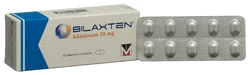 Bilaxten Tablette 20 mg