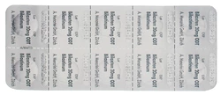 Bilaxten Schmelztabl 20 mg