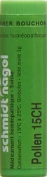 schmidt-nagel Pollen Globuli 15 CH