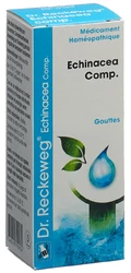 Dr. Reckeweg R193 Echinacea Comp. Tropfen