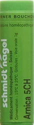 schmidt-nagel Arnica Globuli 5 CH