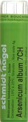 schmidt-nagel Arsenicum album Granulat 7 CH