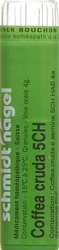schmidt-nagel Coffea cruda Granulat 5 CH