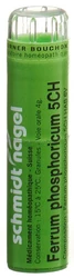 schmidt-nagel Ferrum phosphoricum Granulat 5 CH