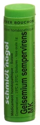schmidt-nagel Gelsemium sempervirens Globuli MK