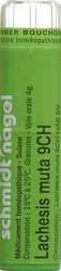 schmidt-nagel Lachesis muta Granulat 9 CH