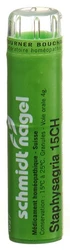 schmidt-nagel Staphysagria Granulat 15 CH