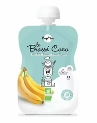 POPOTE Quetschie Kokosjoghurt Banane