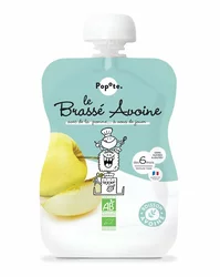 POPOTE Quetschie Haferjoghurt Apfel