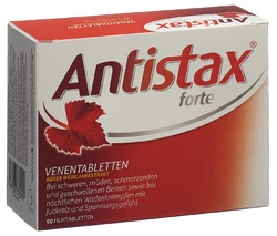 Antistax forte Filmtablette