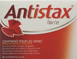 Antistax forte Filmtablette