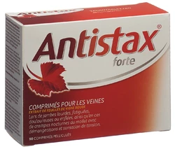 Antistax forte Filmtablette