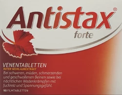 Antistax forte Filmtablette