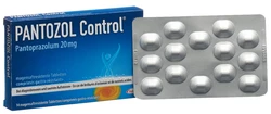 Pantozol Control Filmtablette 20 mg